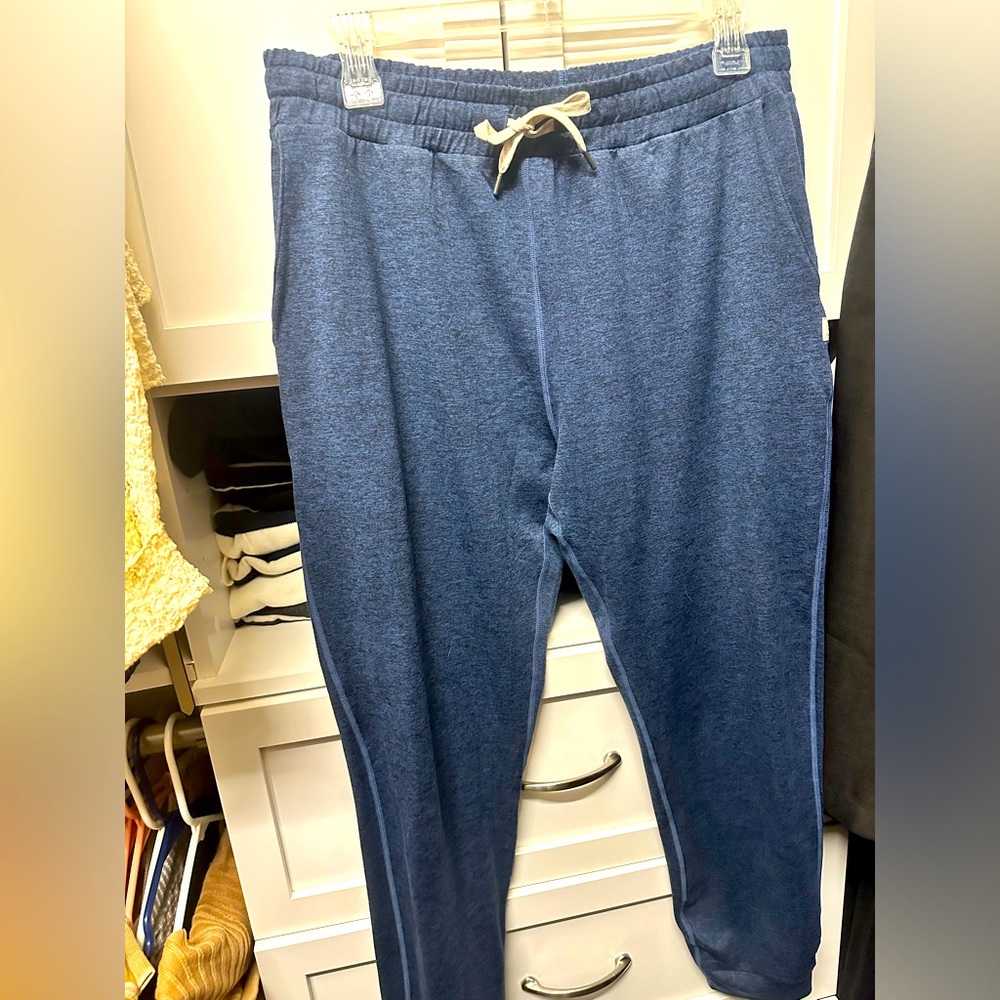 Vuori Performance Jogger -navy